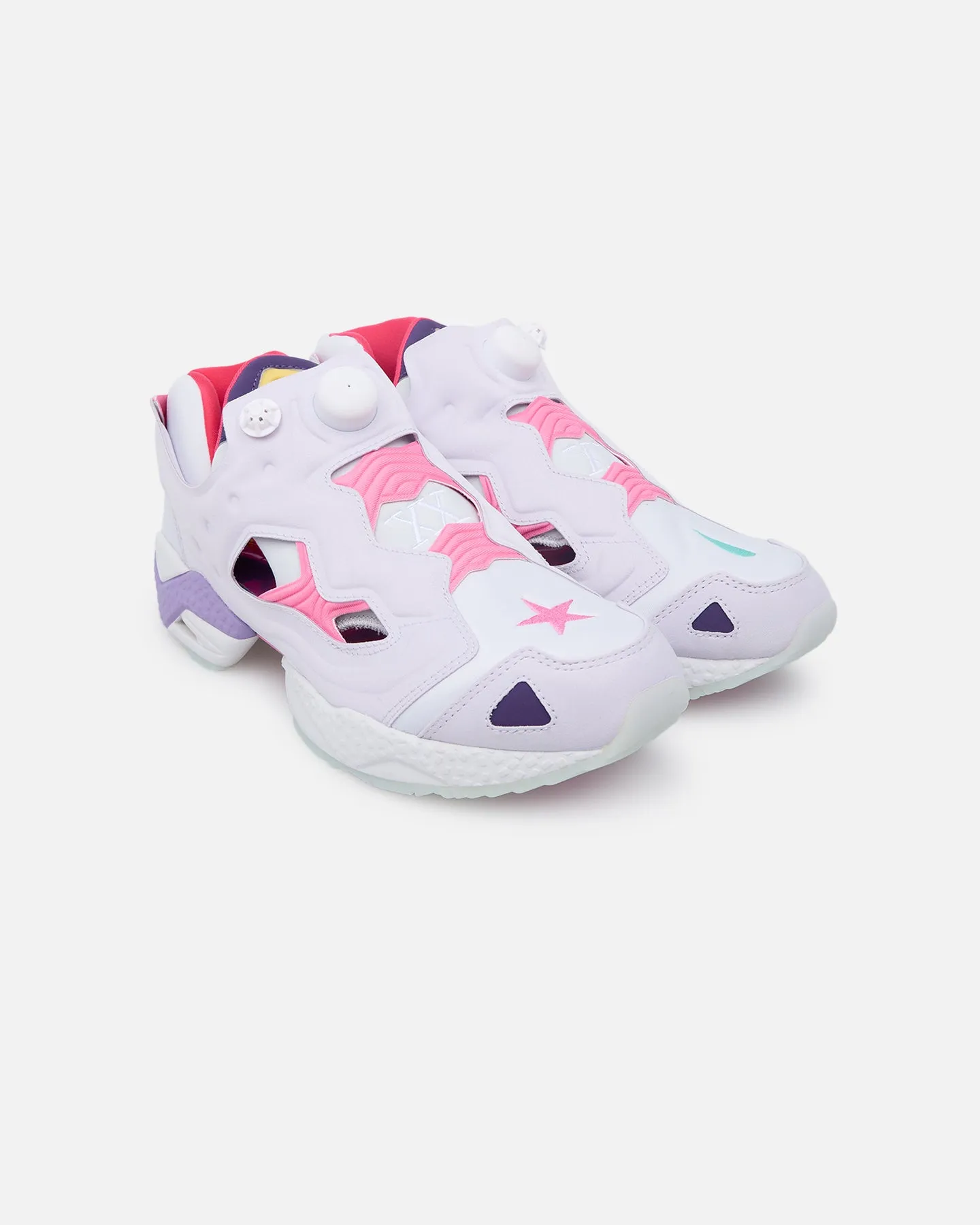 Reebok Instapump Fury White/Pink Party Mood