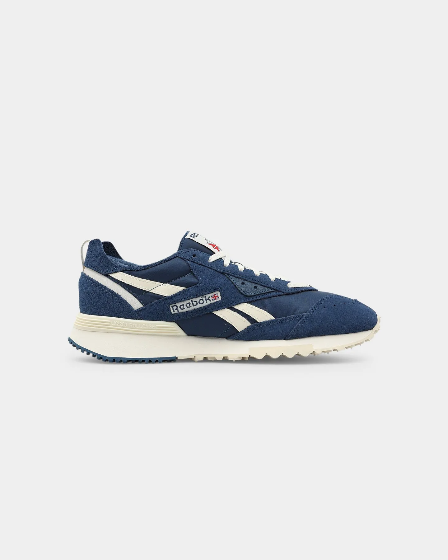 Reebok LX2200 Shoes Batik Blue Comfortable fit Bold Tone