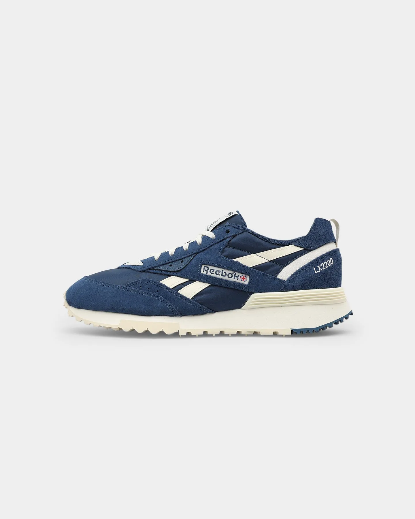 Island Vibe Reebok LX2200 Shoes Batik Blue