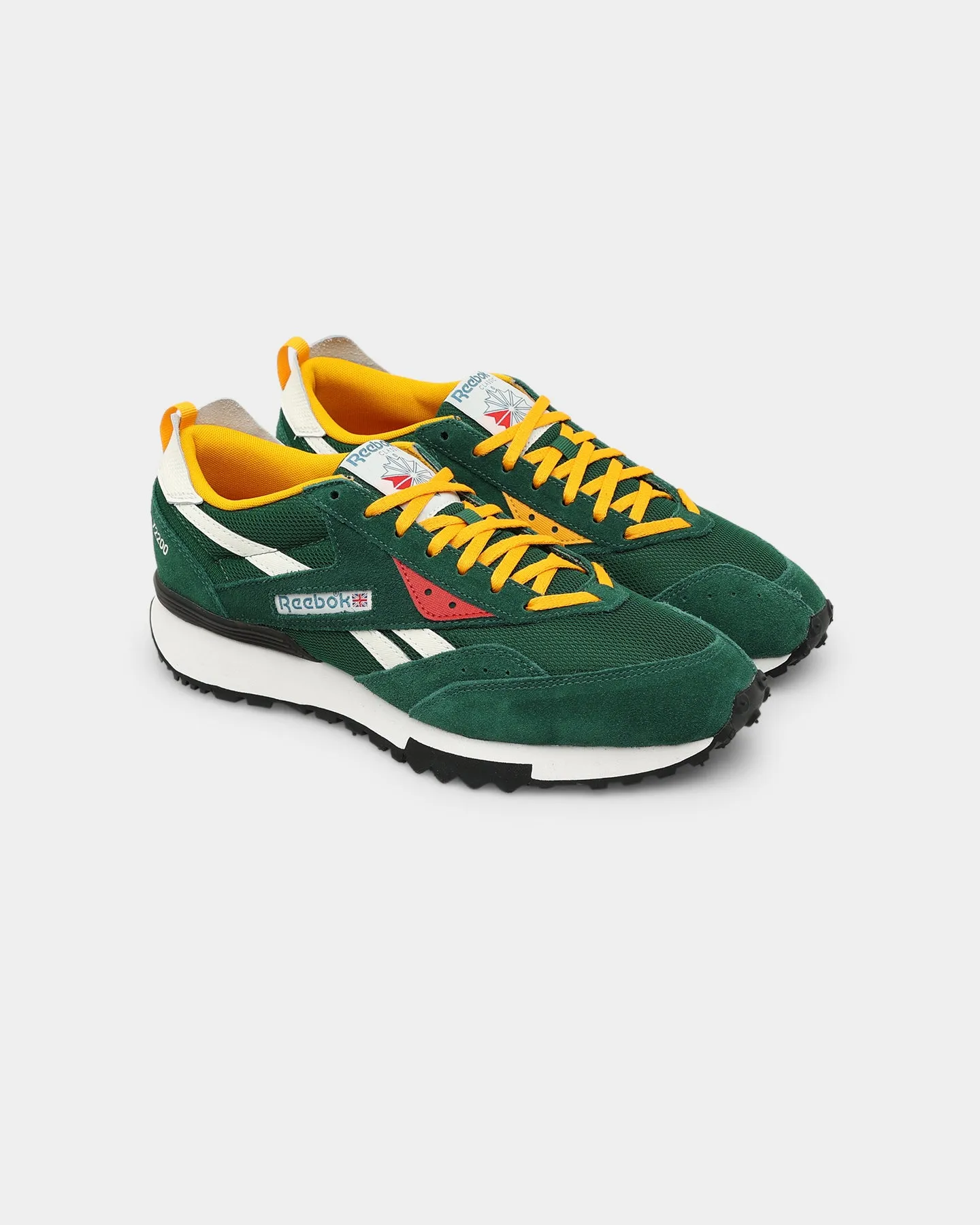 Body Align Reebok LX2200 Shoes Dark Green