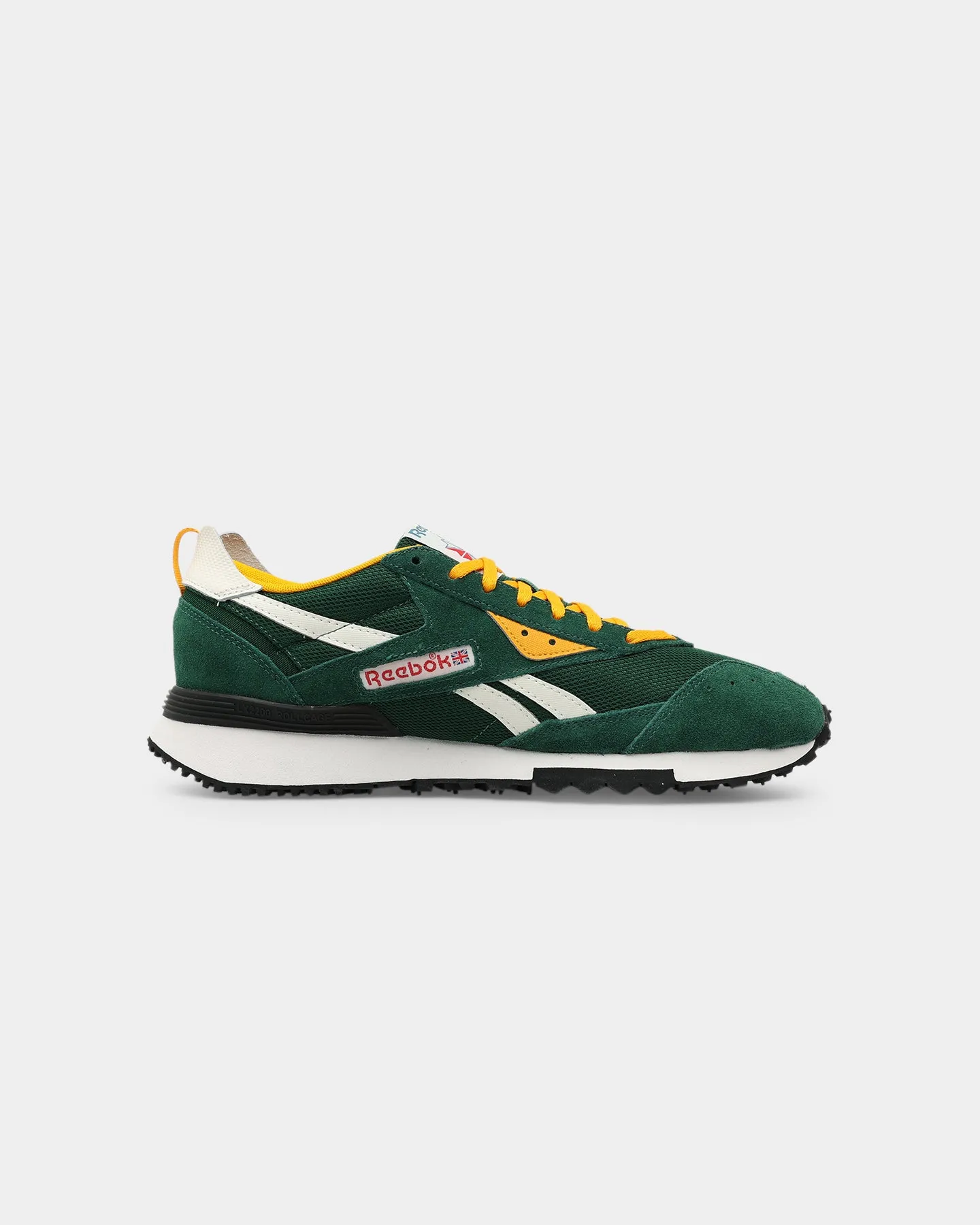 Action Fast Reebok LX2200 Shoes Dark Green