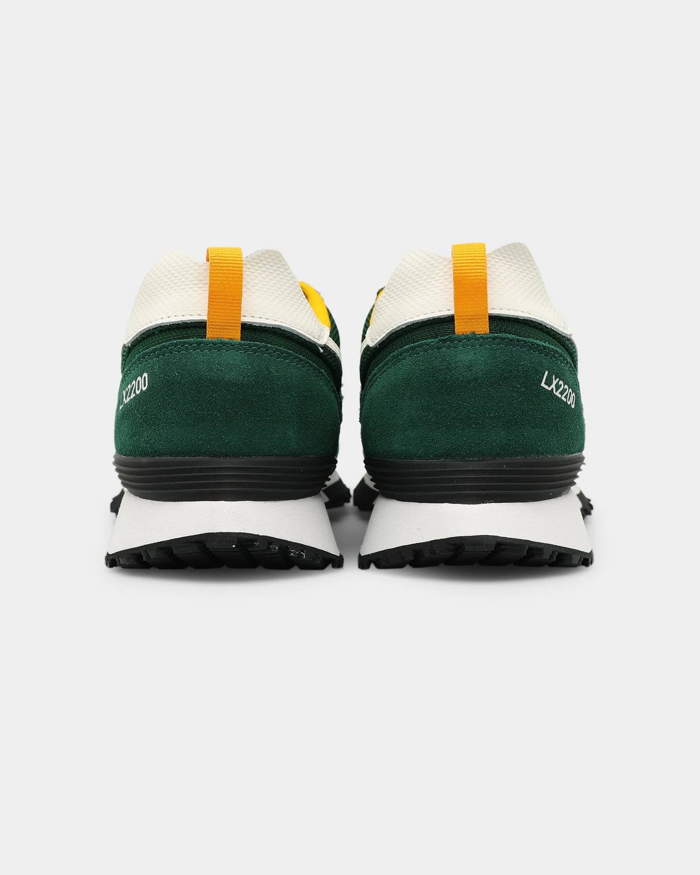 Flexible Design Reebok LX2200 Shoes Dark Green