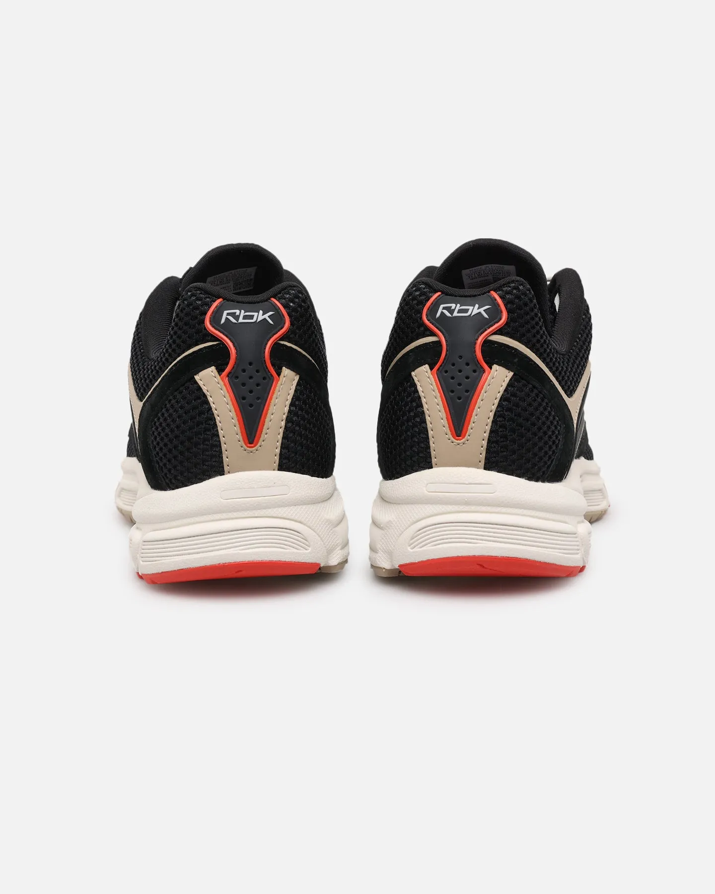 Pastel tone Reebok Premier Trinity KFS Black/White