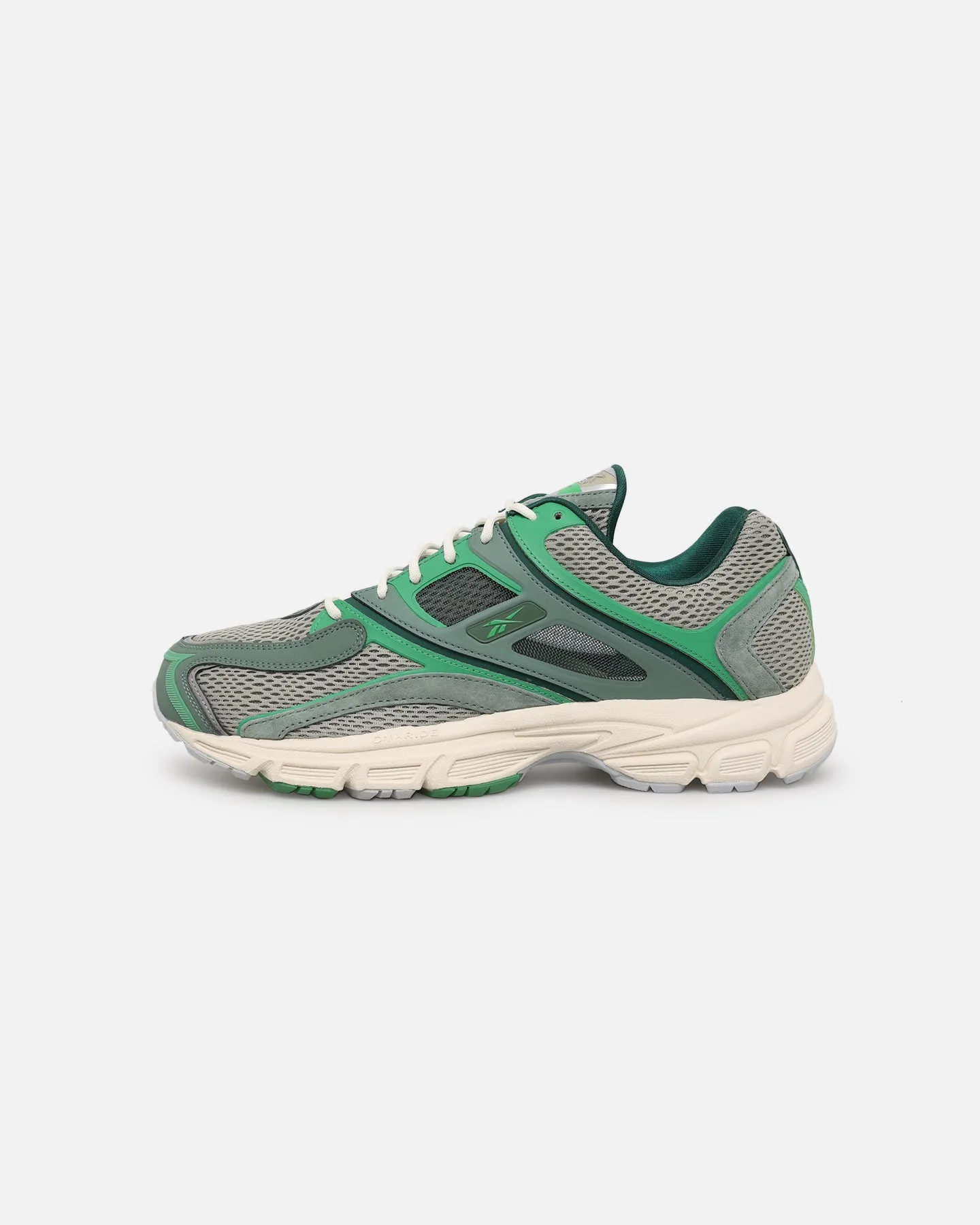 Reebok Premier Trinity KFS Vintage Grey Comfortable Foot Support Compression Molded Lightness