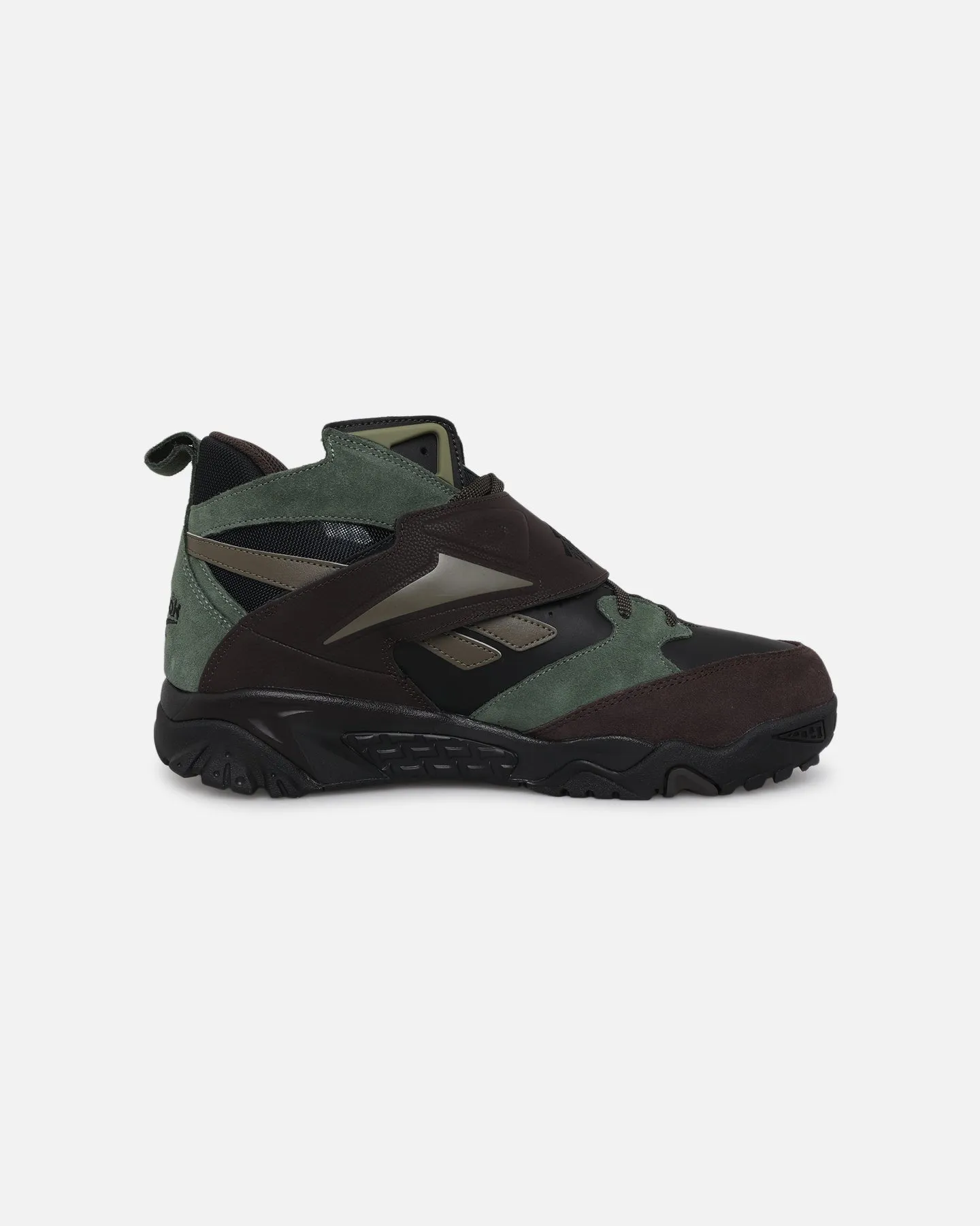 Cushioned Insole Surf Mode Reebok Preseason 94 Black