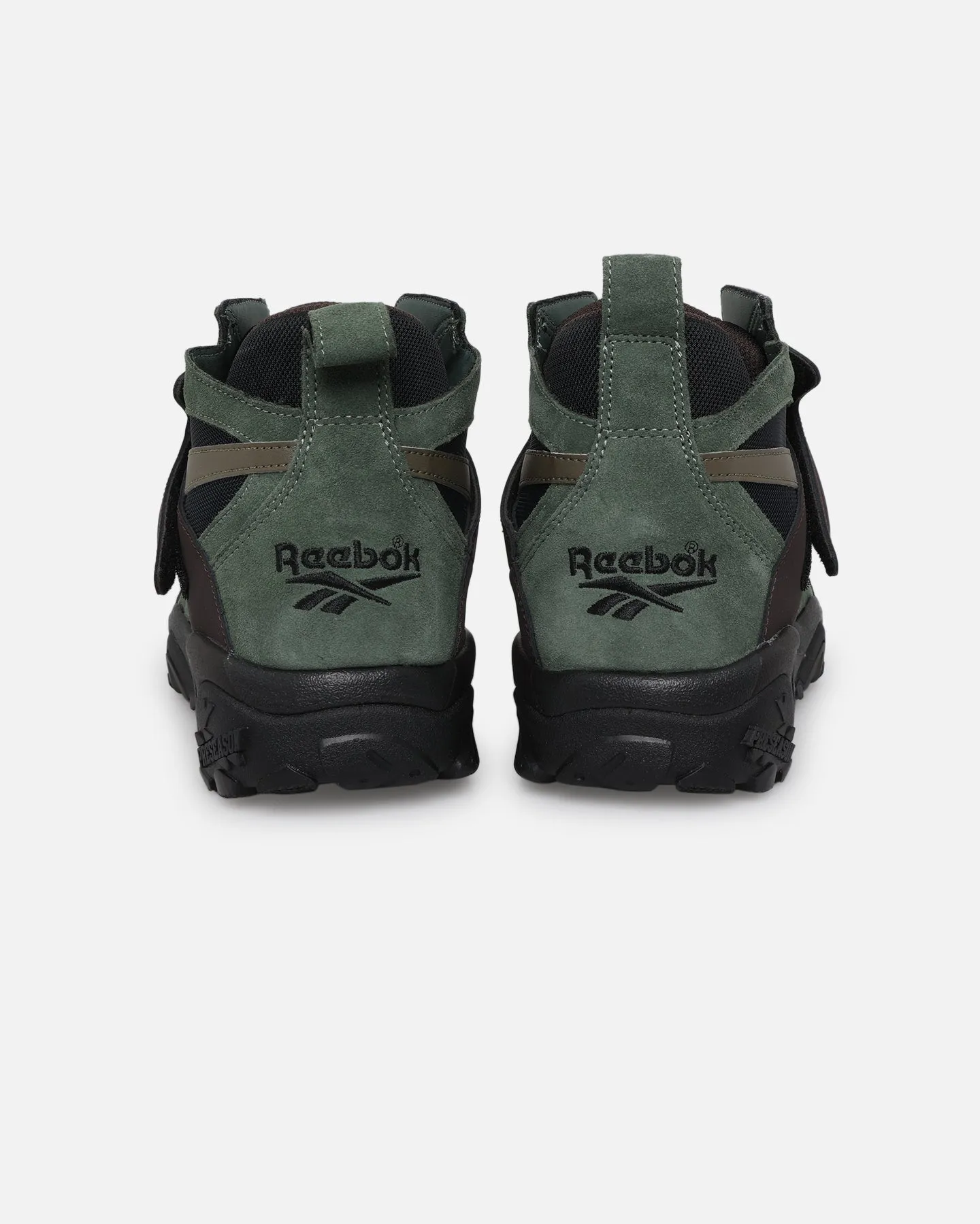 Matte Edge Reebok Preseason 94 Black