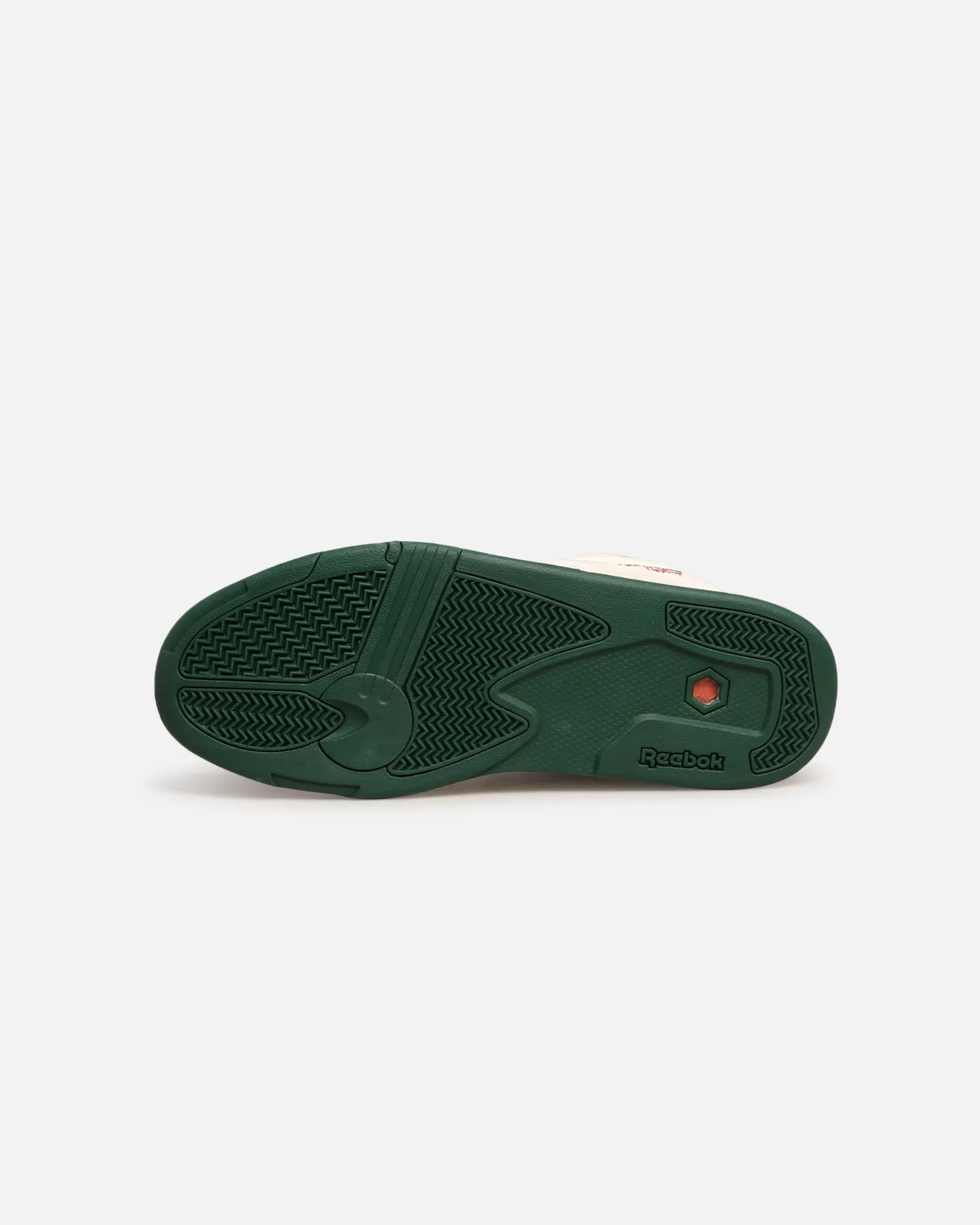 Reebok Pump Omni Zone II Chalk Textured Upper