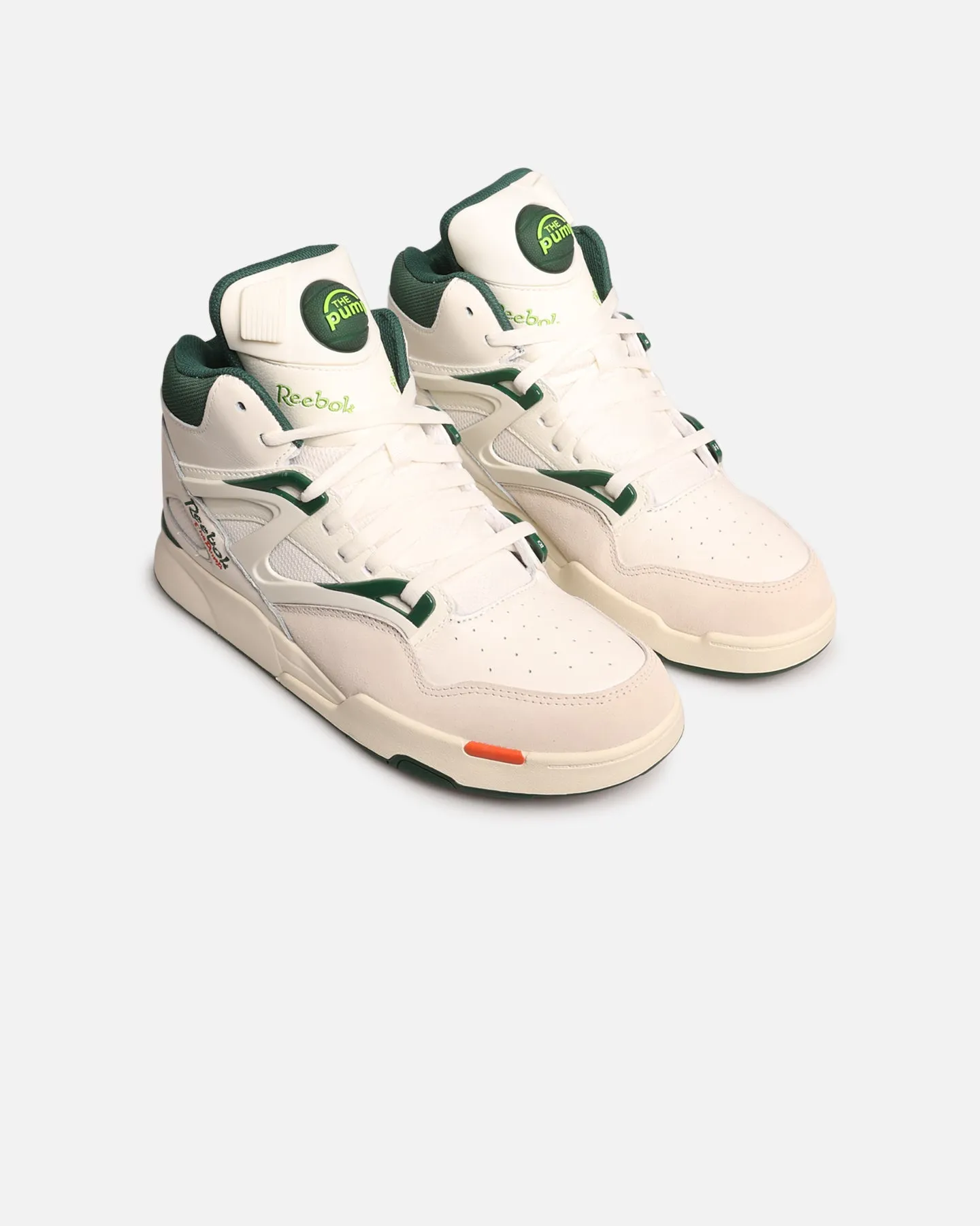 Reebok Pump Omni Zone II Chalk ComfortableFit