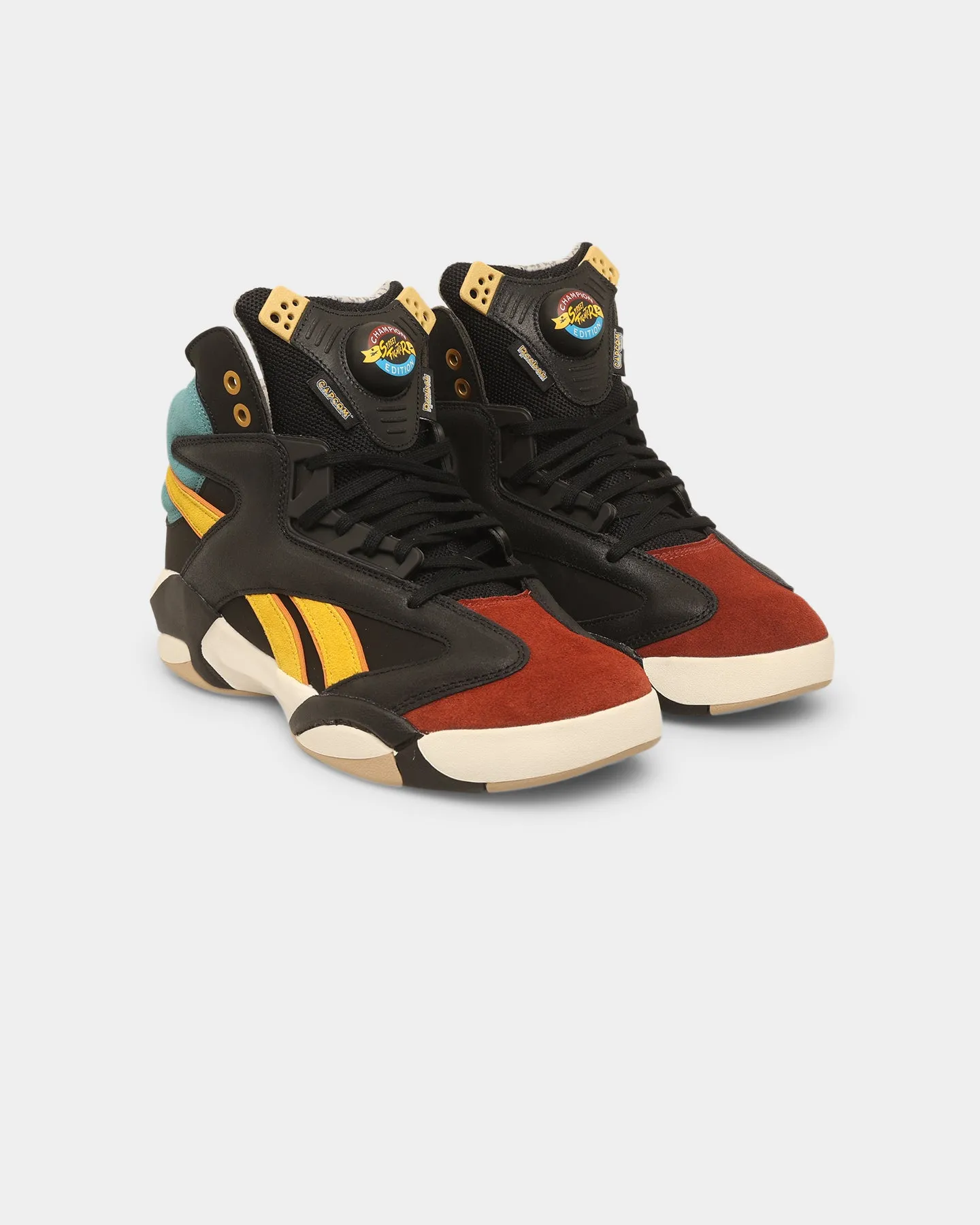 Stretchable Reebok Shaq Attaq Core Black