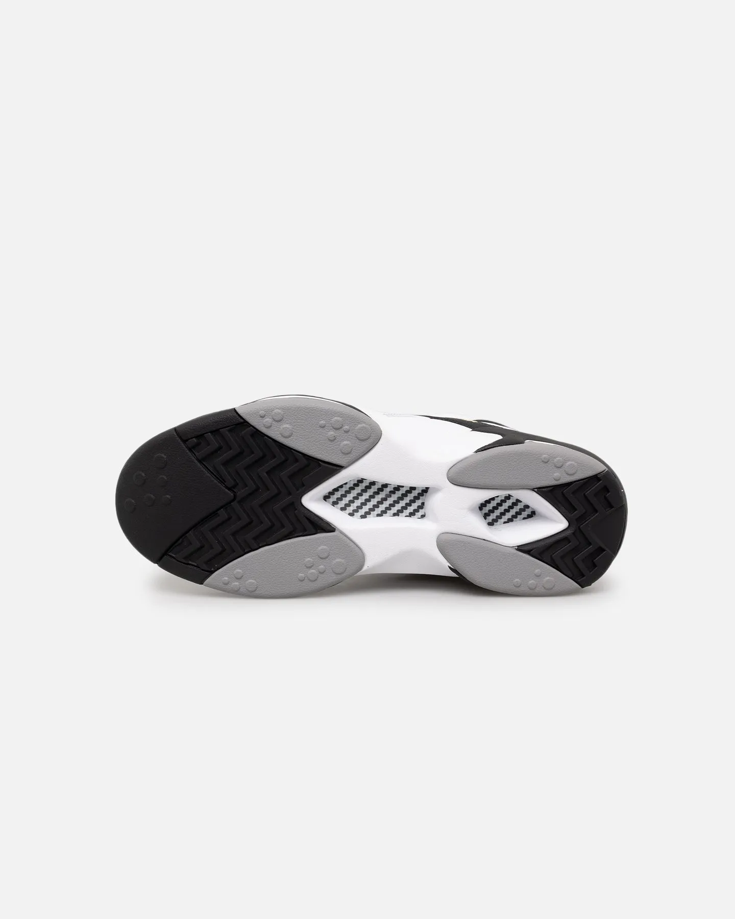 Lift Up Reebok Shaq Attaq Footwear White/Core Black