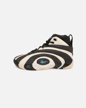 Reebok Shaqnosis White/Black No Fuss Fit