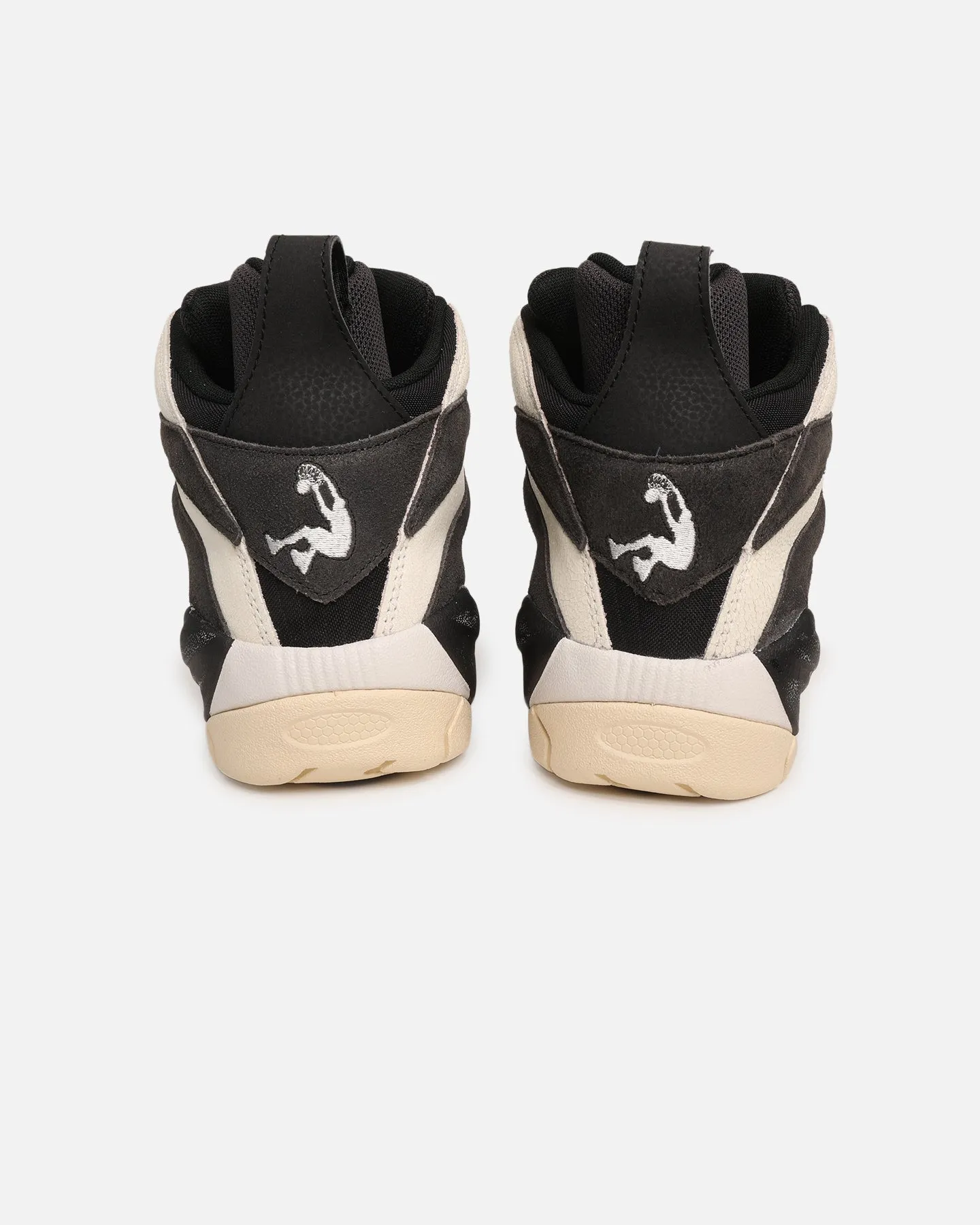 Reebok Shaqnosis White/Black Valley Run