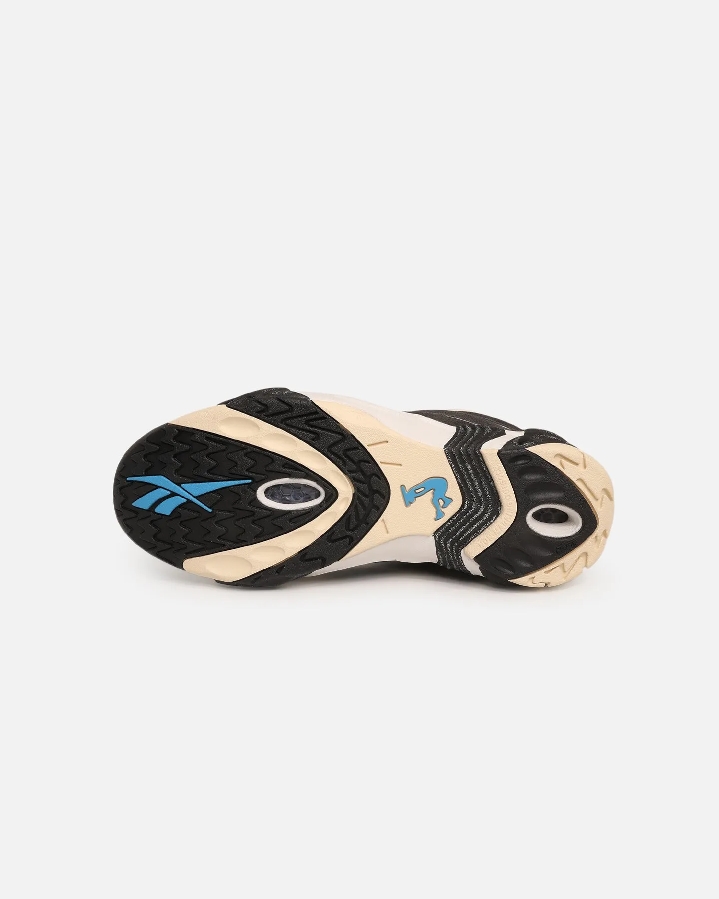 Reebok Shaqnosis White/Black fashion pick