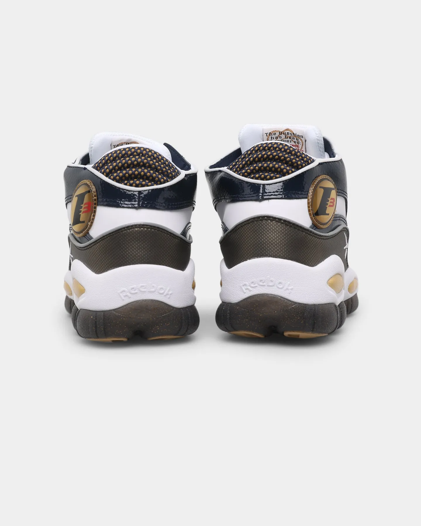 Energy Core Reebok The Answer DMX "Georgetown" Collegiate Navy