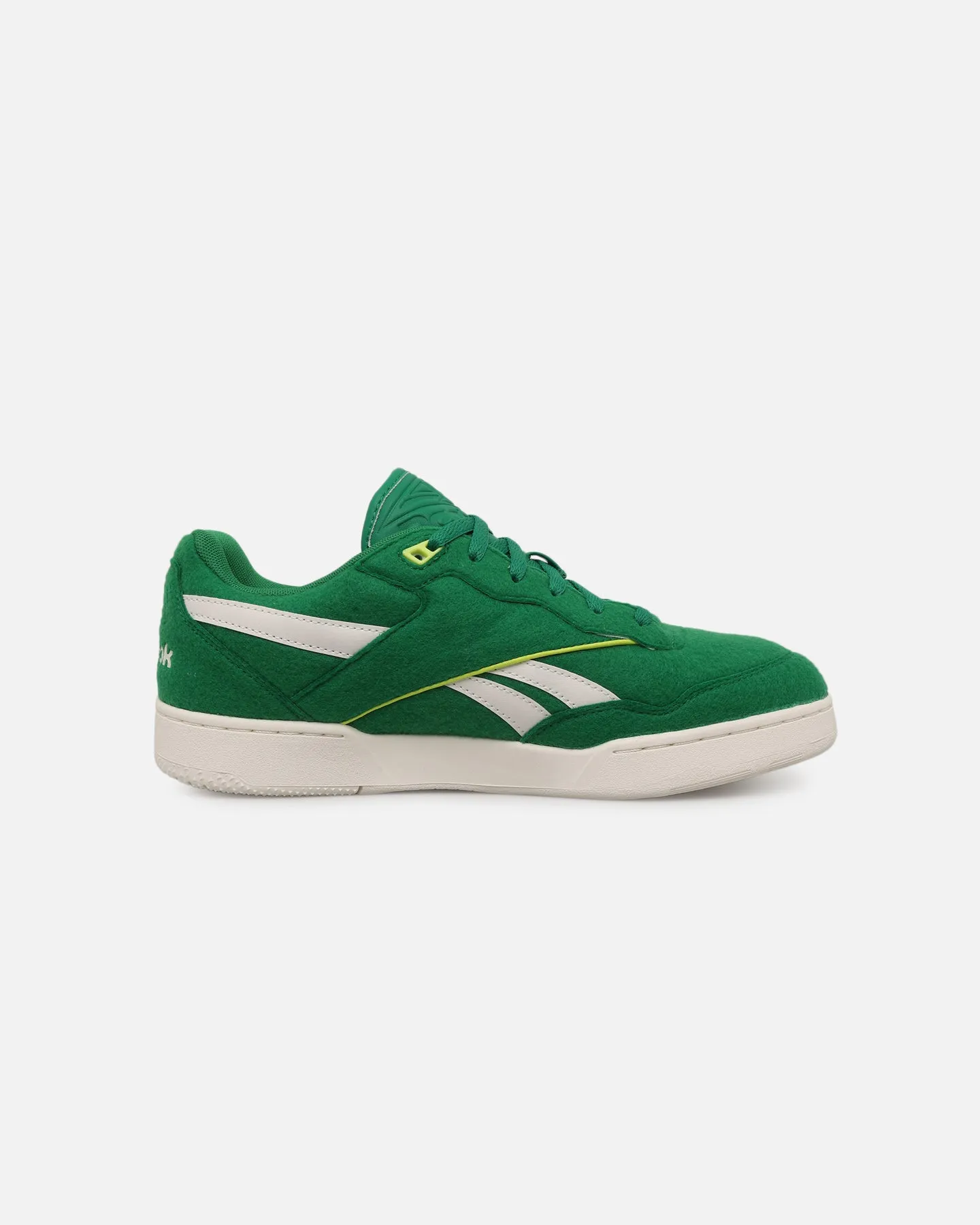 Bacterial Inhibition Ventilation Channel System Reebok Women's BB 4000 II Sport Green