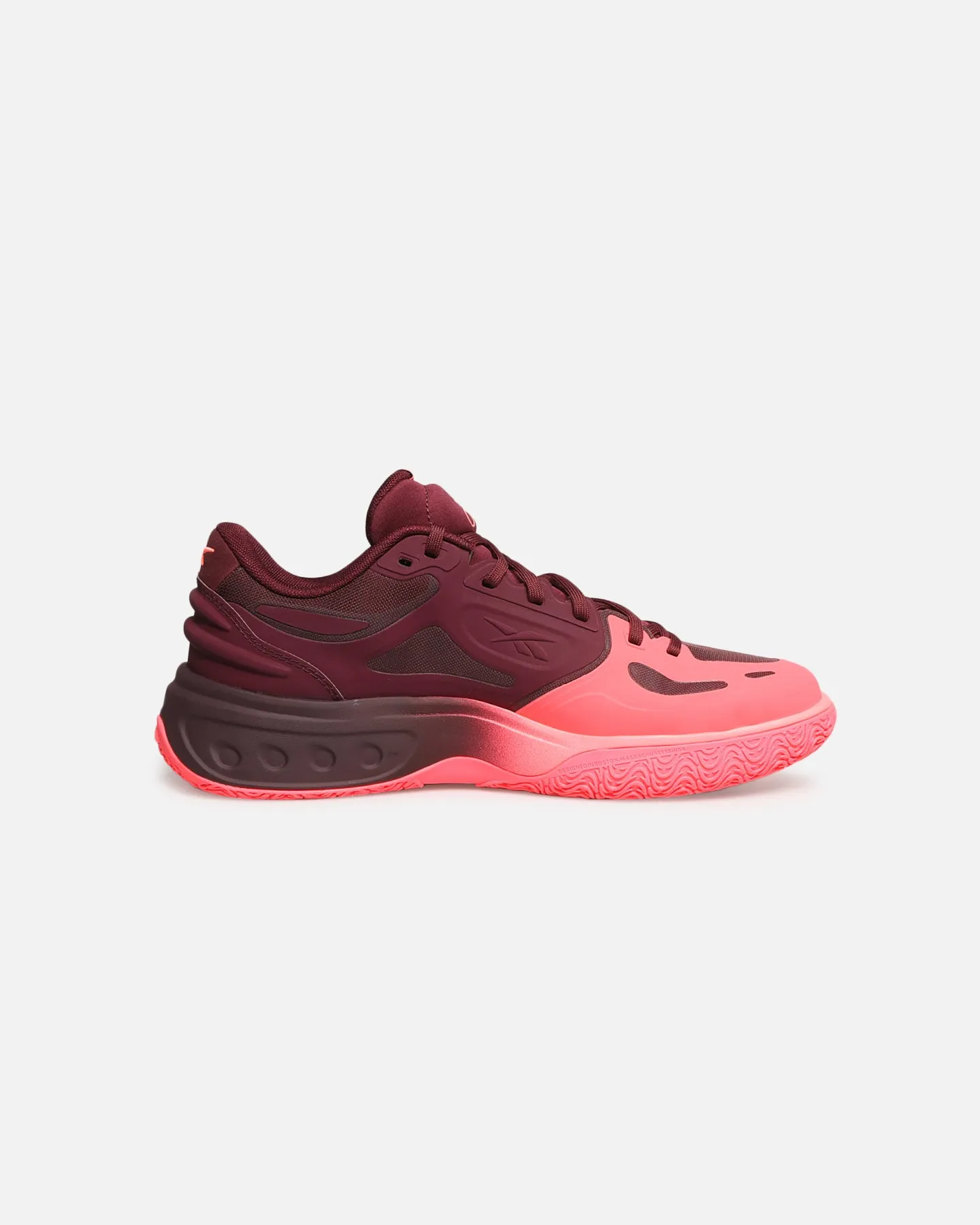 Comfort Tongue Multi Density Reebok X Angel Reese Engine A "A Pretty Girl" Cherry