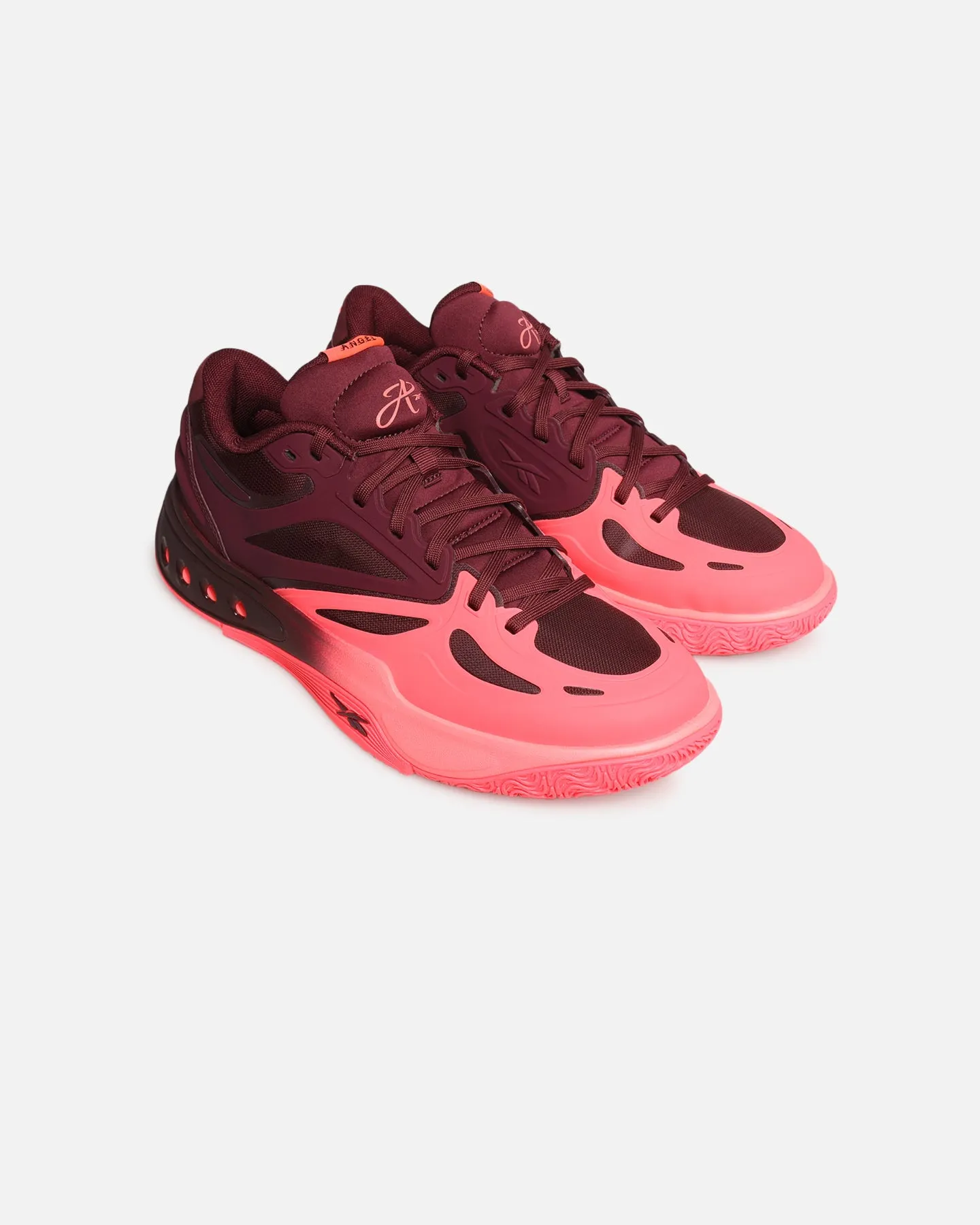 Reebok X Angel Reese Engine A "A Pretty Girl" Cherry City Fit Energy Bounce