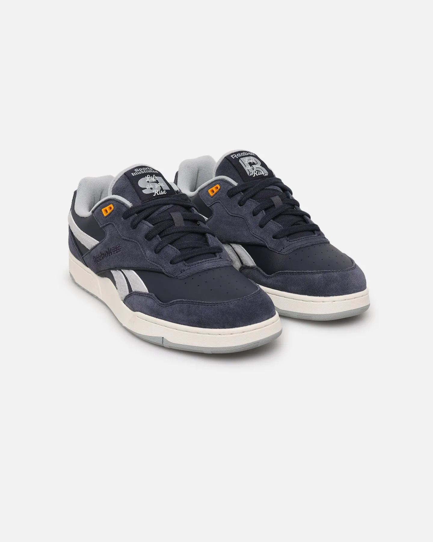 Quick Flex Stable Reebok X Sports Illustrate BB 4000 II Low Navy