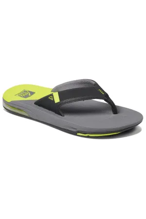 Reef Fanning Low Men's Sandals Block Heel