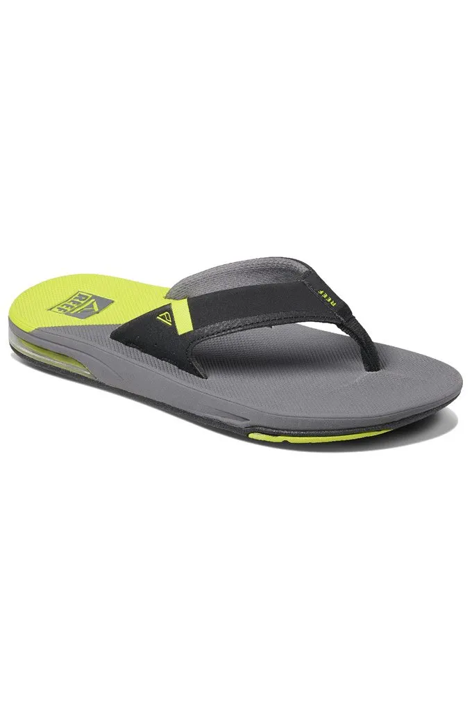 Reef Fanning Low Men's Sandals pool Comfy Sandals for Travel