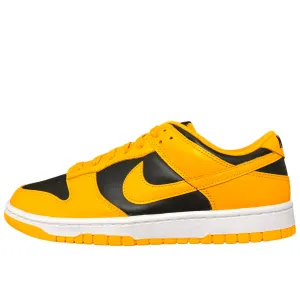 Nike Dunk Low Goldenrod Flat Bottom