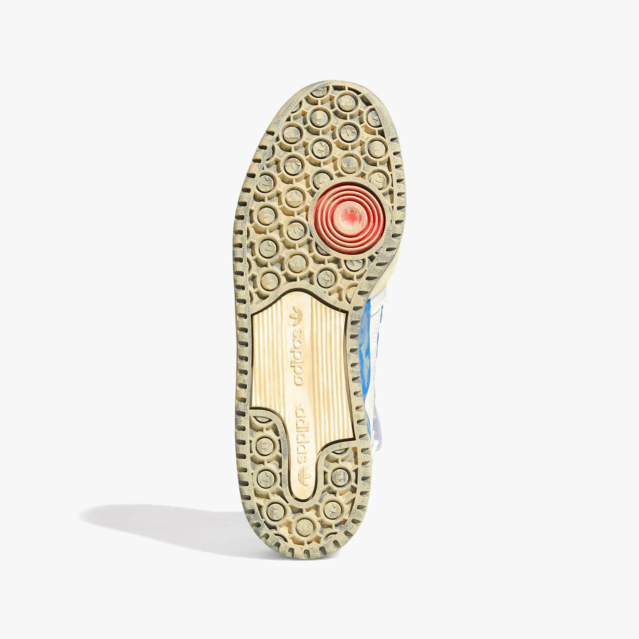 Perimeter Cushioning Contoured Insole Forum 84 HI AEC