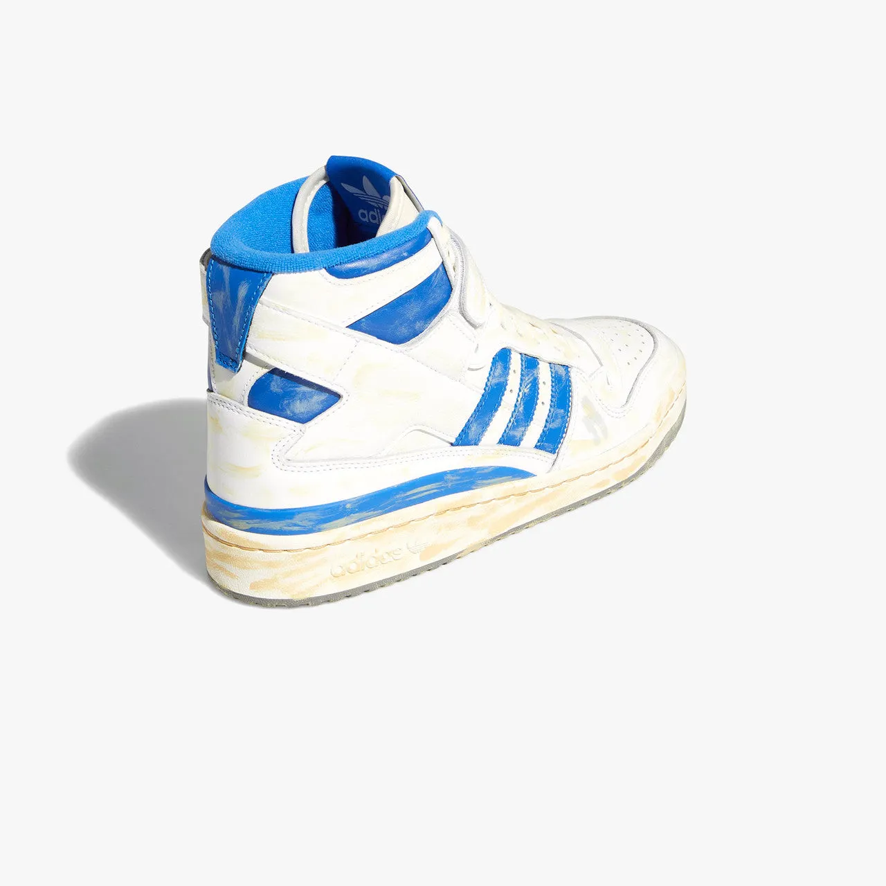 Forum 84 HI AEC Smooth Surface Anti Slip Tread Configuration