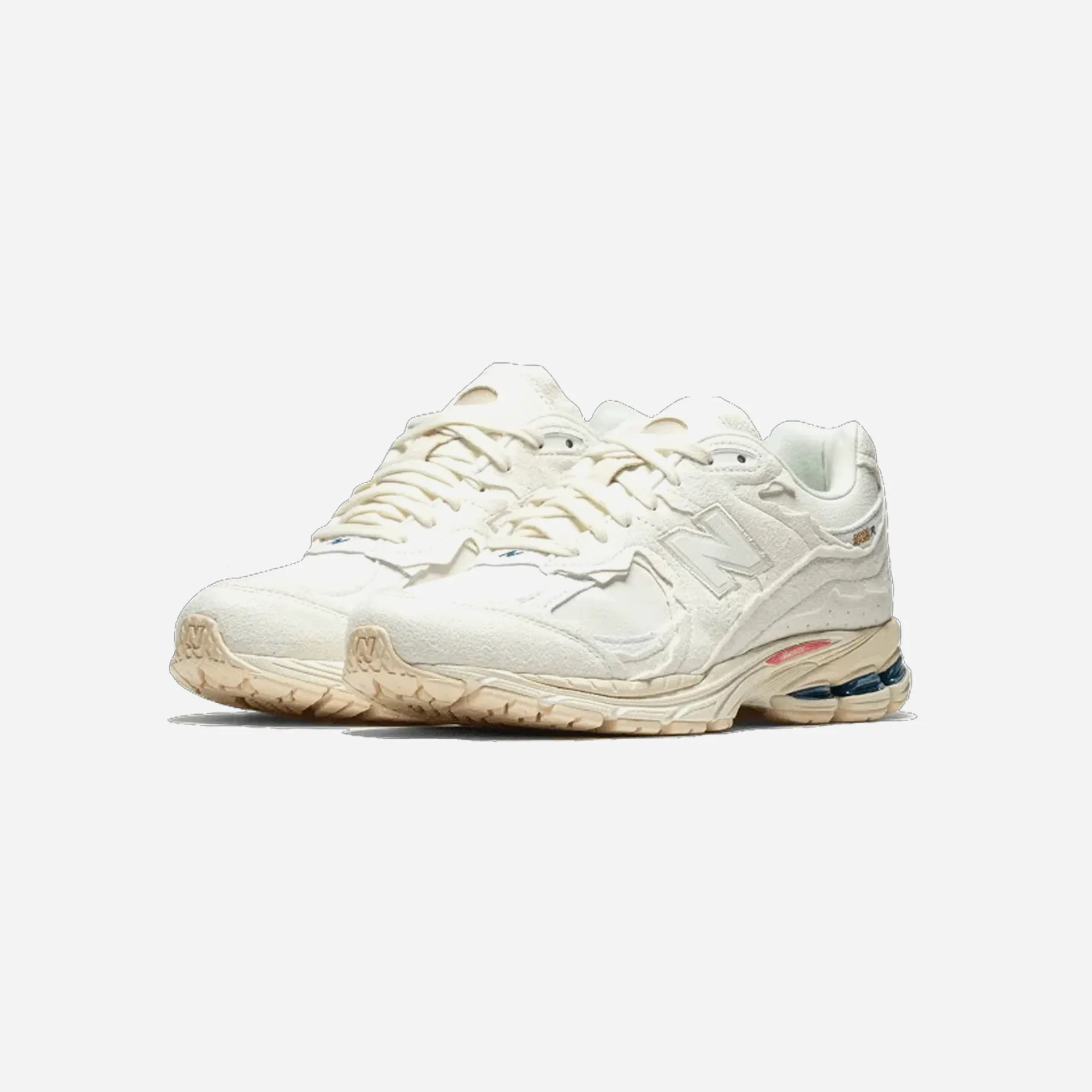 Running Performance New Balance 2002R Protection Pack Sea Salt