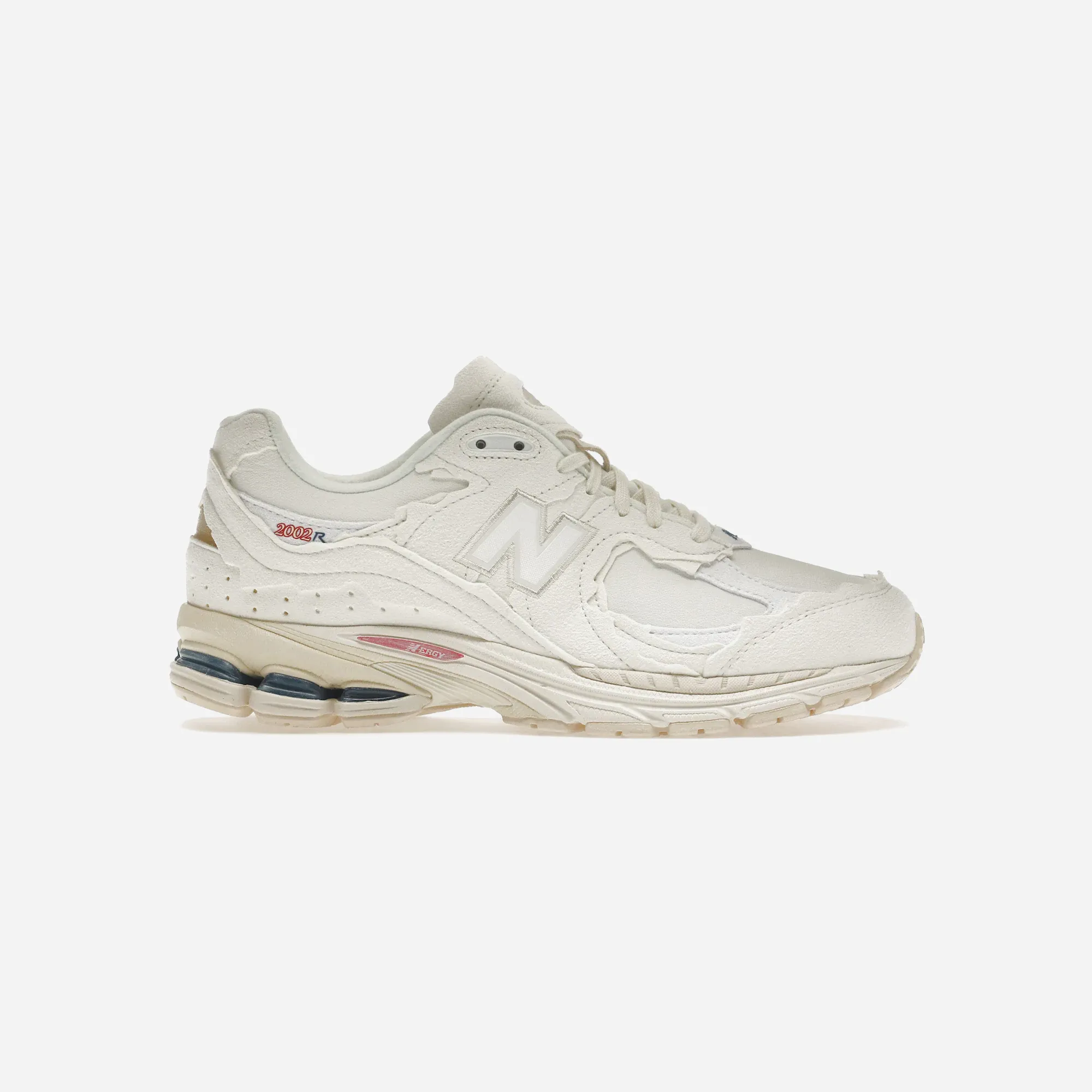 New Balance 2002R Protection Pack Sea Salt cushioning technology