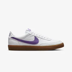 Comfy Days Walk Balance Nike | KILLSHOT 2 LEATHER { WHITE/WILD GRAPE-GUM MED BROWN
