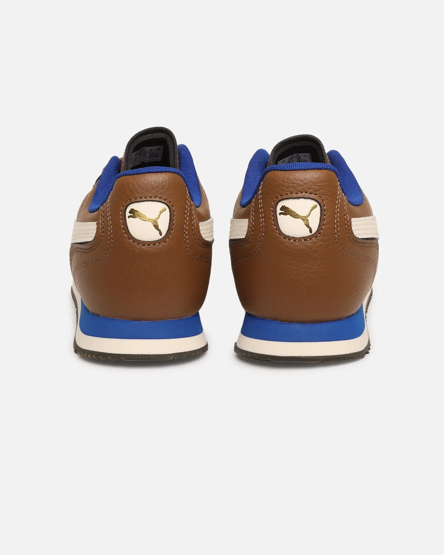 Sky Light mud proof Puma Roma Anniversario Brown