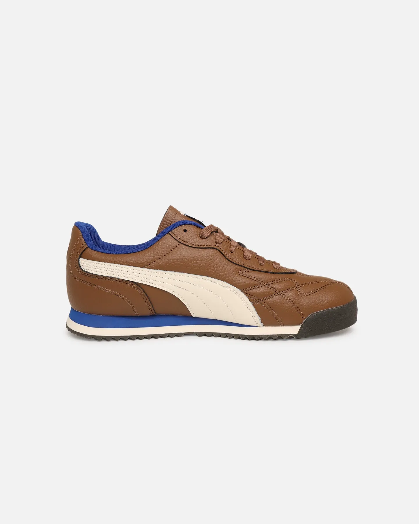 Ultra Light Airport Travel Puma Roma Anniversario Brown