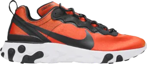 React Element 55 Premium 'Sunrise' - BQ9241 001 Comfort sole Vapor Wick Fabric