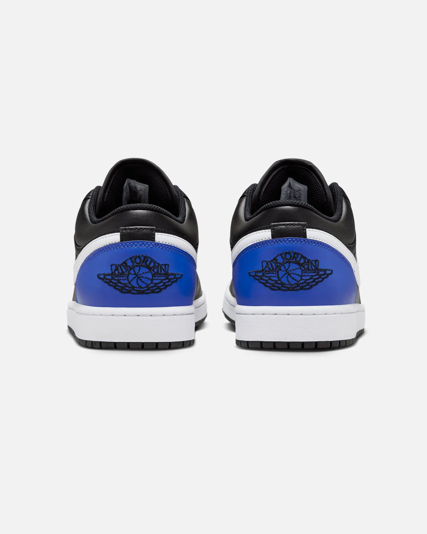 Jordan Air Jordan 1 Low Black/White-Game Royal Climb Strong