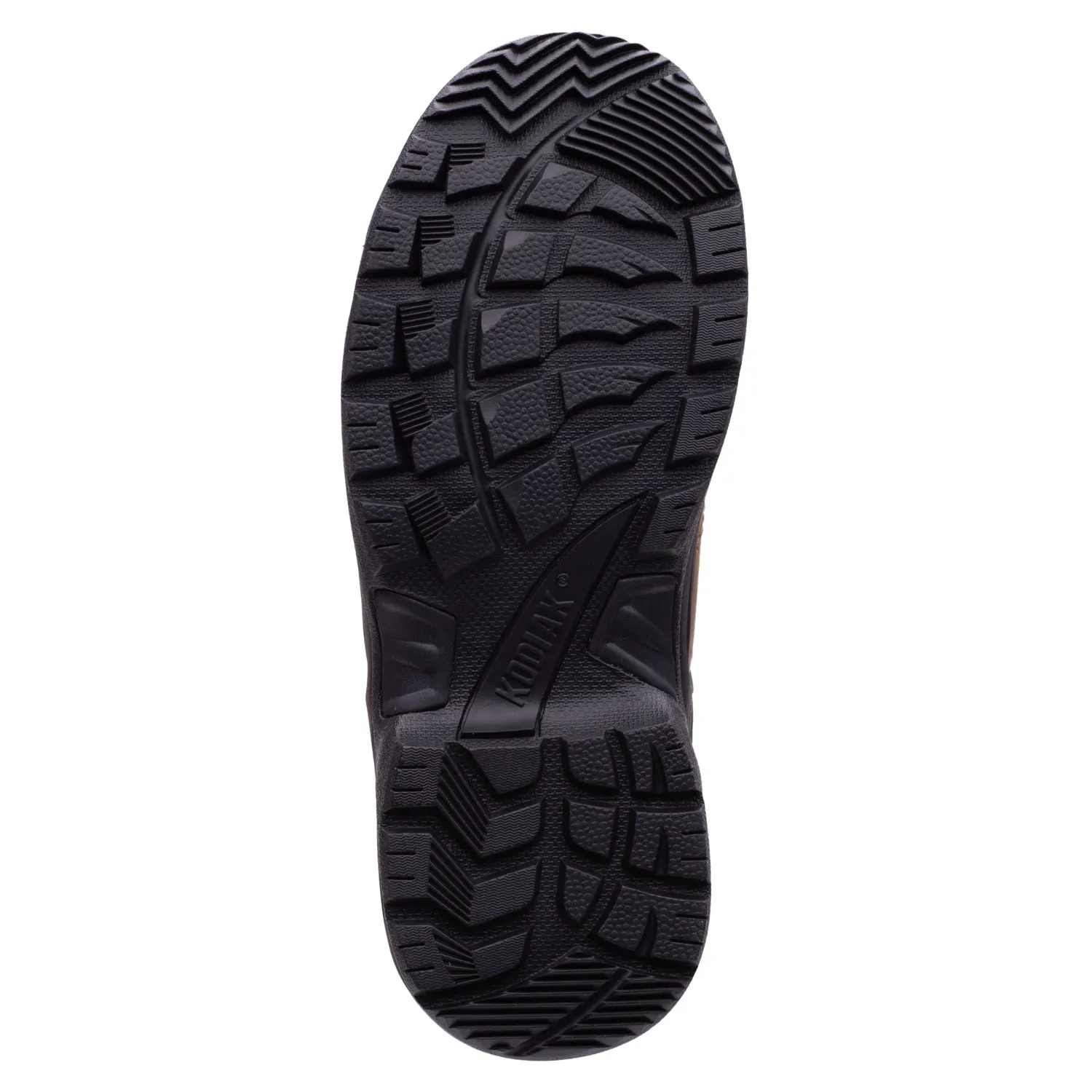 Journey Women's 6" composite toe leather work boots 305003/3053BN Protective Lining