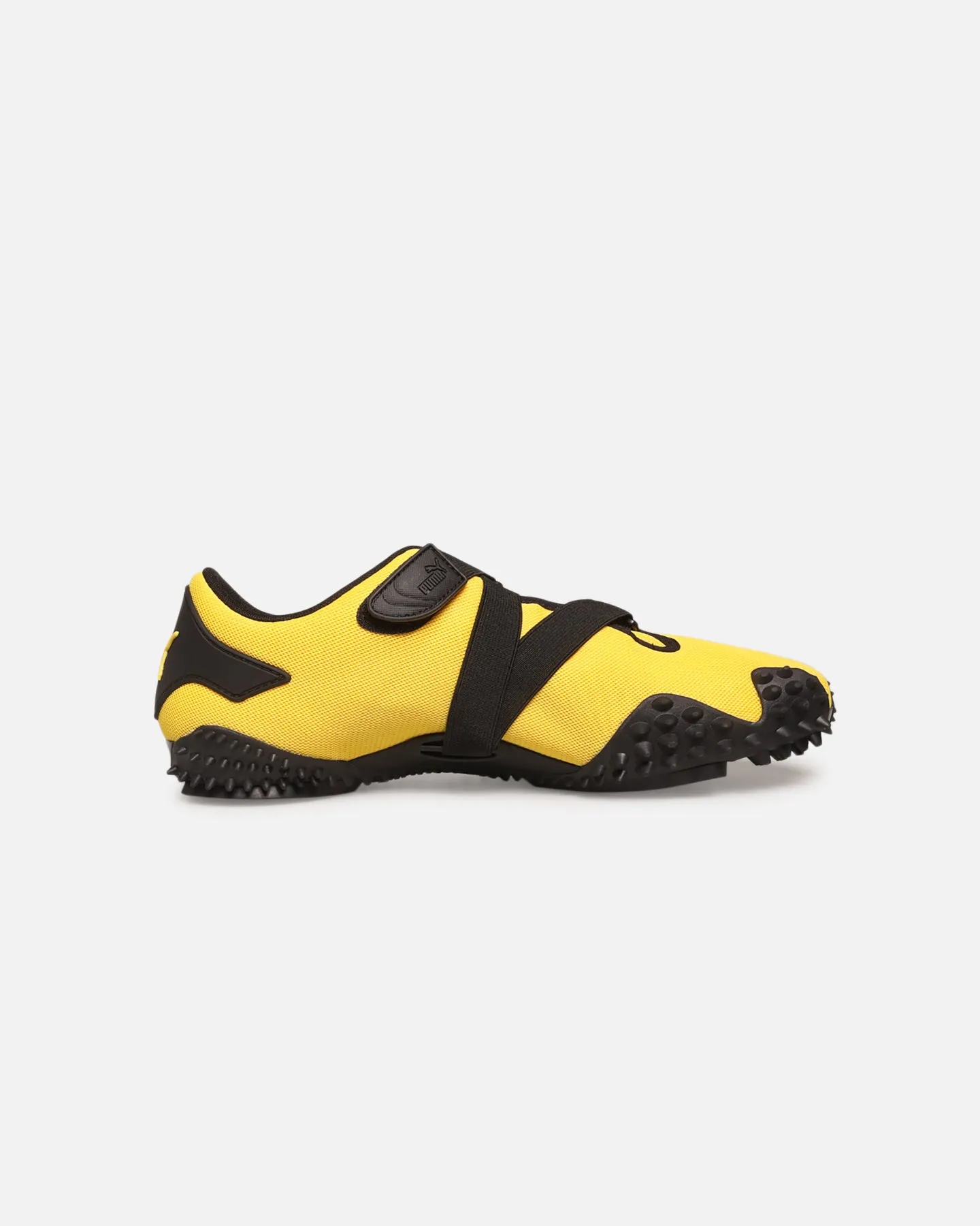 Puma Mostro OG Prime Yellow/Black Quick Entry Gym-Friendly