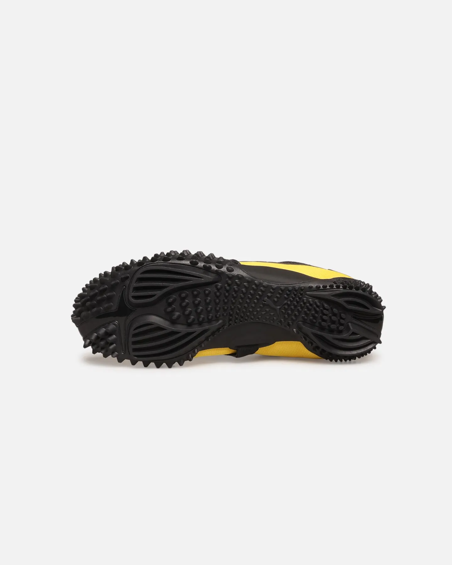 Puma Mostro OG Prime Yellow/Black Sneaker Design