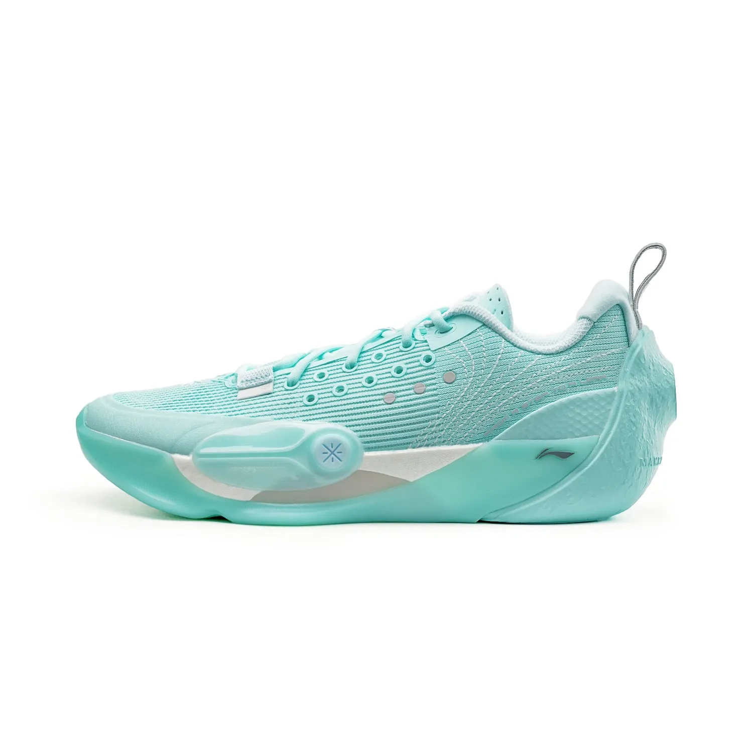 Wade All City 13 "Mint" SyntheticFlexibility Elite Athlete