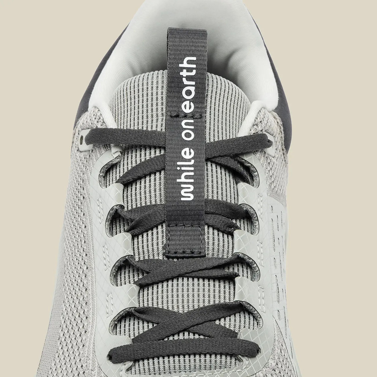 Ultra Lightweight Frame Fashion-forward materials Women's While on Earth Move Trainer