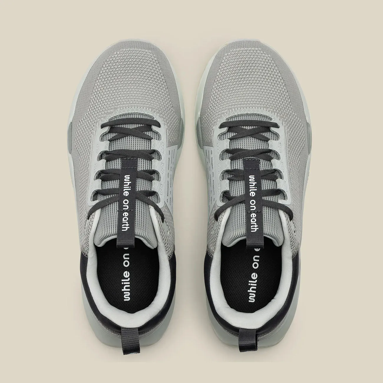 Women's While on Earth Move Trainer Ankle Cushioning Lightness