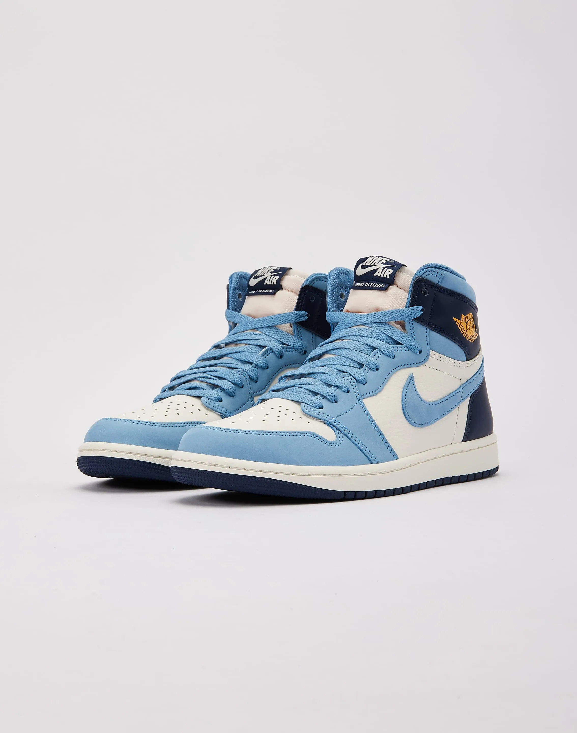 Orthotic Compatible Footbed Jordan Air Jordan 1 Retro High OG 'First In Flight'