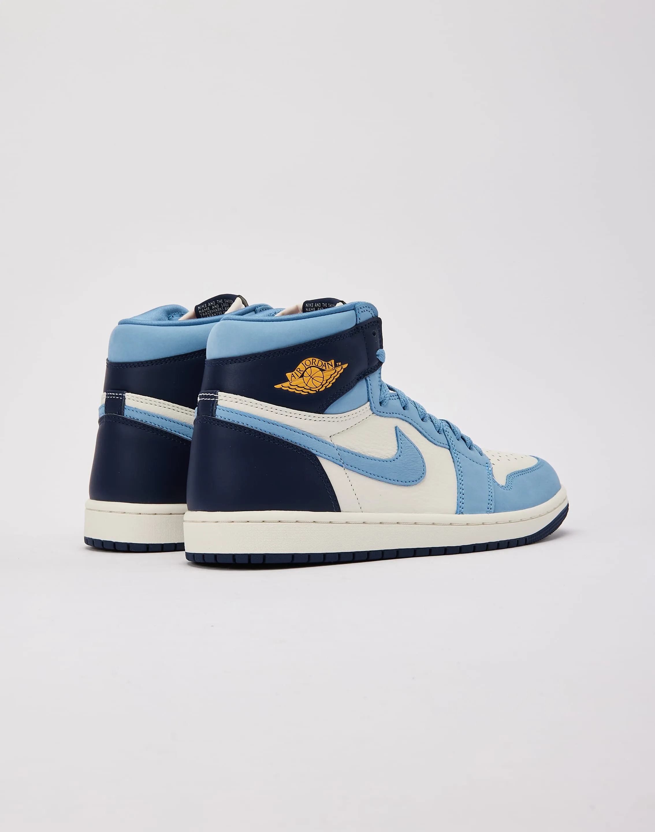 Jordan Air Jordan 1 Retro High OG 'First In Flight' Fast Turnover