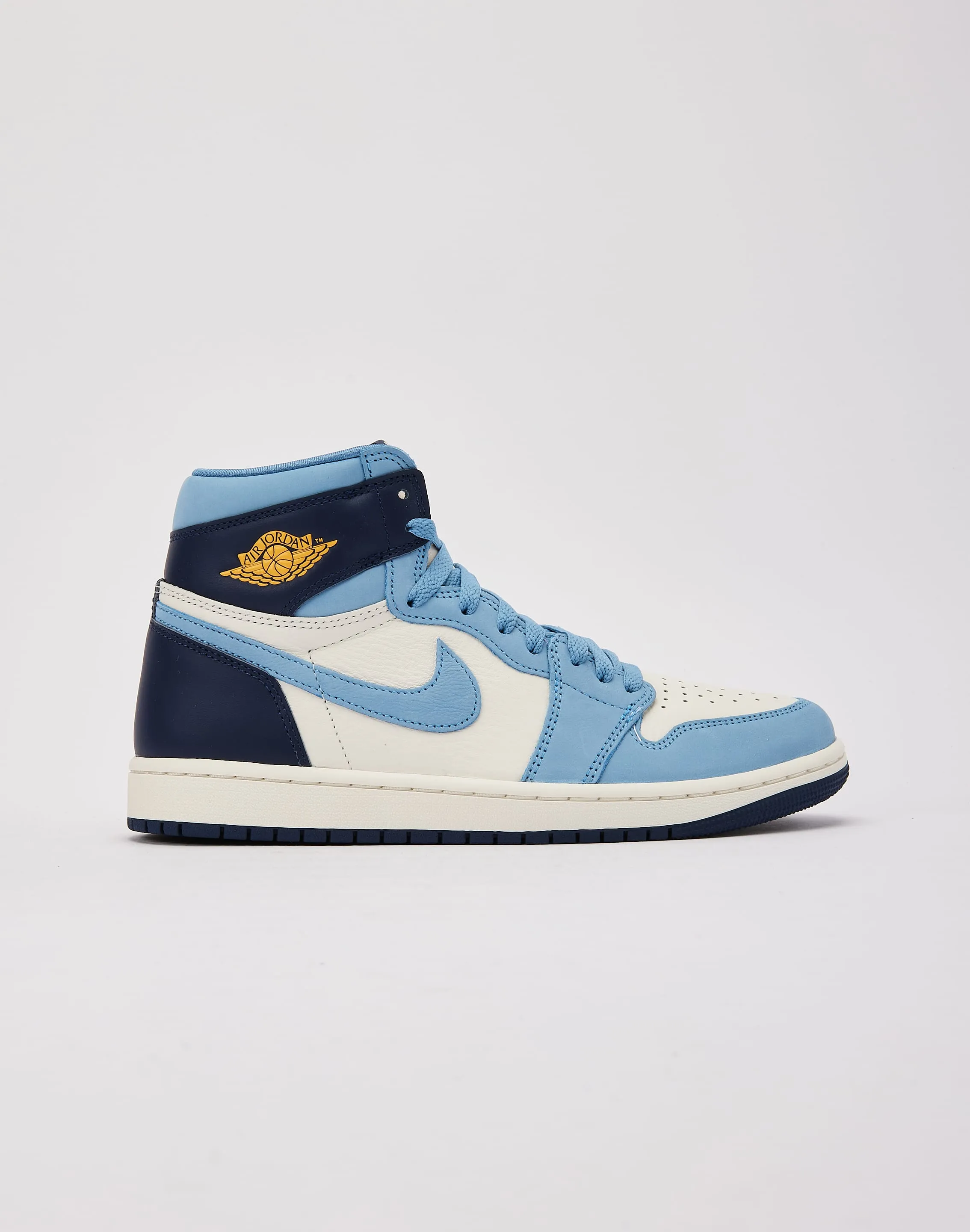 Jordan Air Jordan 1 Retro High OG 'First In Flight' Quick Dry Liner Material