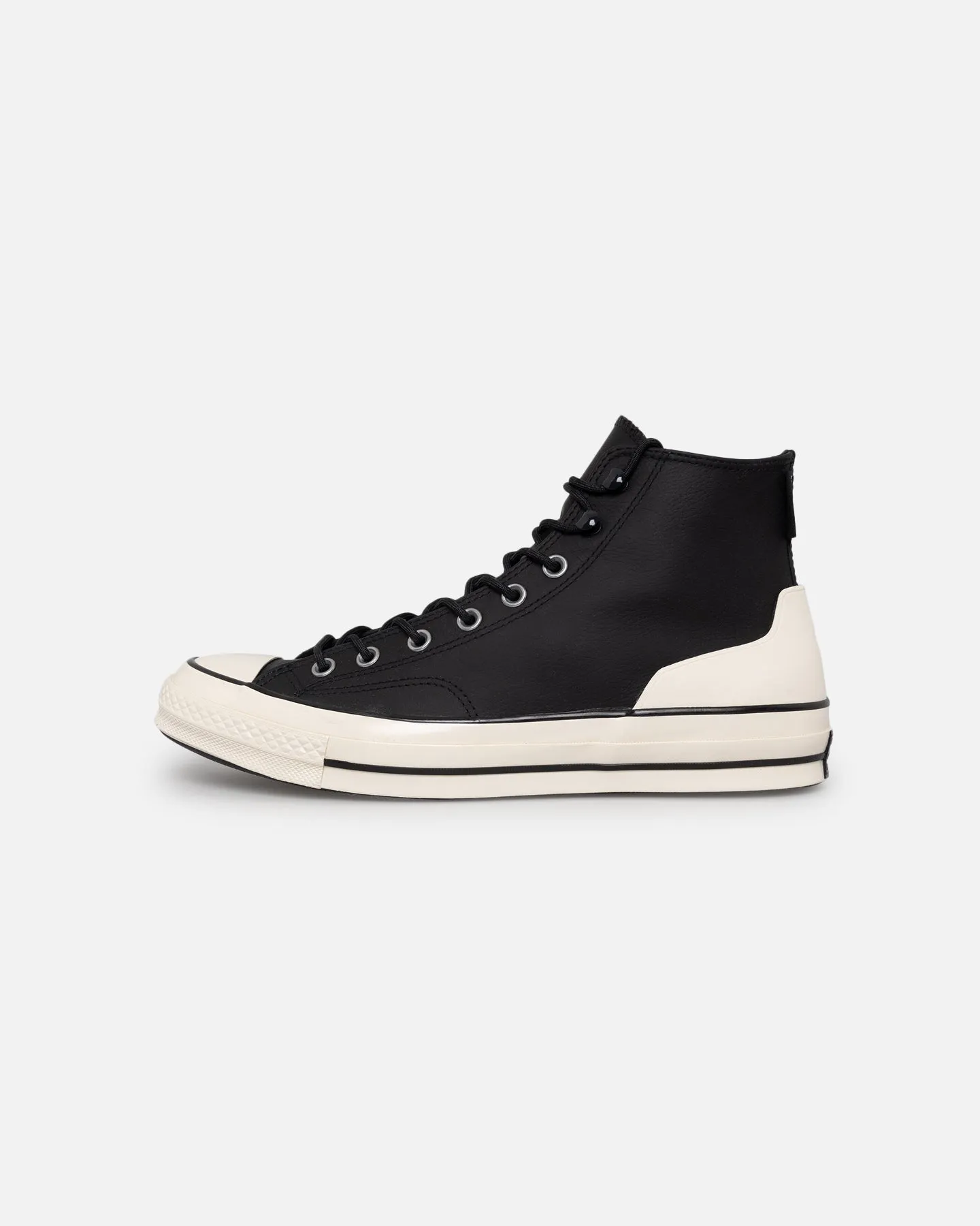 Converse Chuck 70 Black/Egret/White Comfort Lining