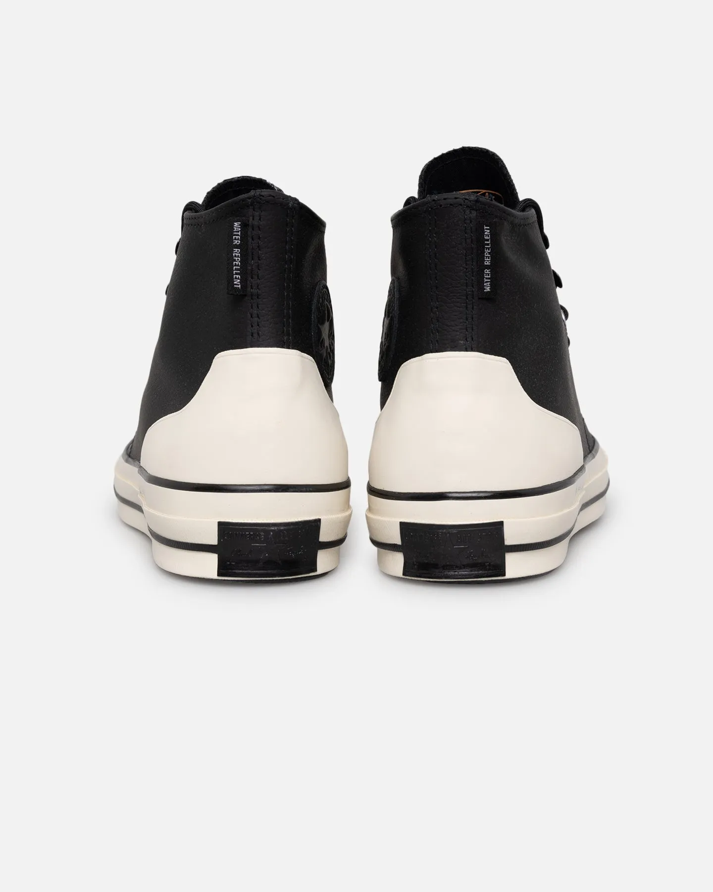 Converse Chuck 70 Black/Egret/White Arch Care