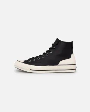 Converse Chuck 70 Black/Egret/White Comfort Lining