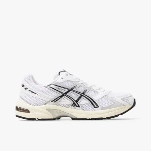 anatomical - shape shoes grass - surface running shoes ASICS GEL-1130 White / Cloud Grey