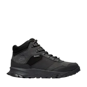 Timberland Lincoln Peak Waterproof Mid Hiker Black  TB0A2G6D015 Men's Perfect For Hiking