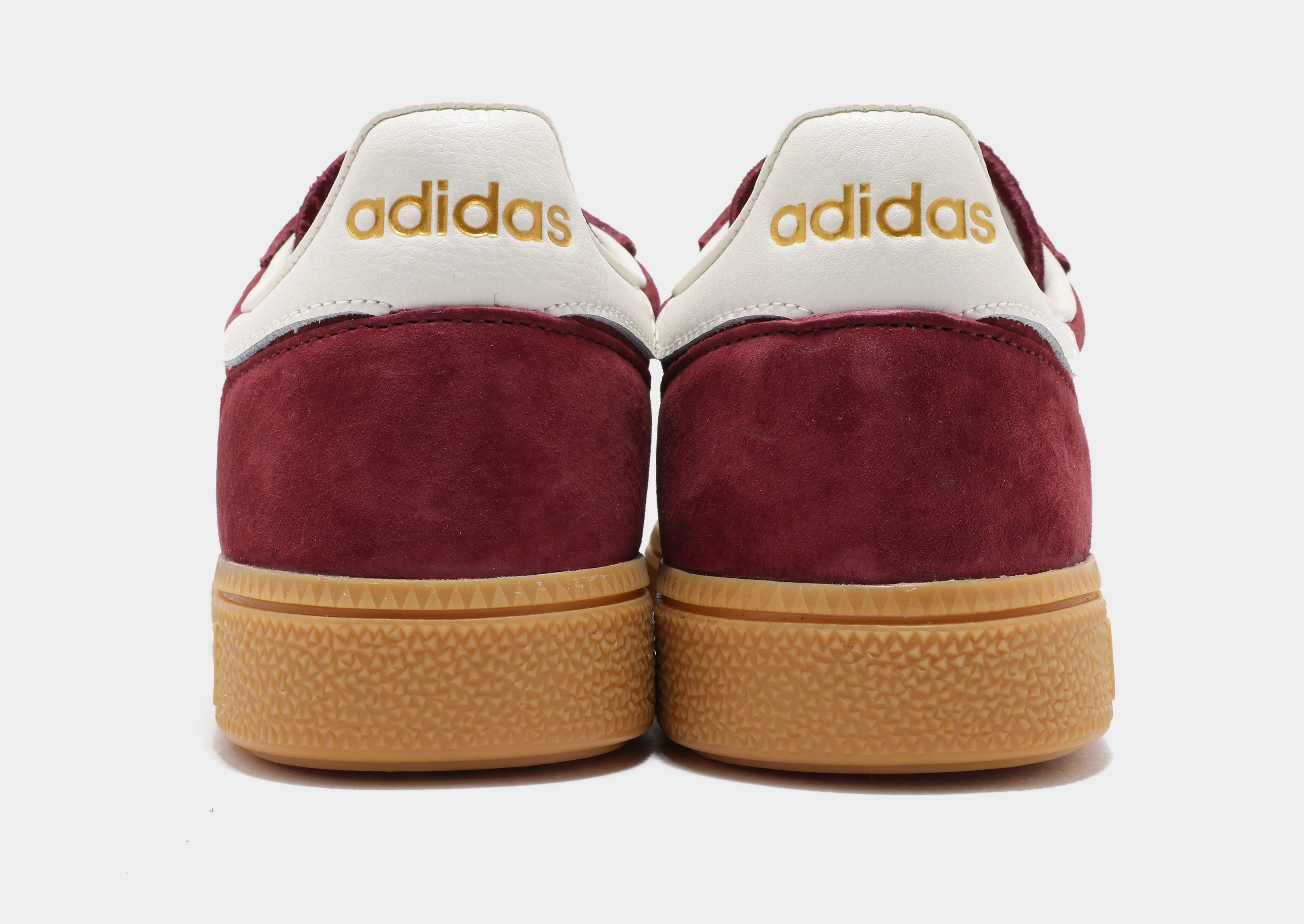 Sturdy Construction Heel Safe Handball Spezial