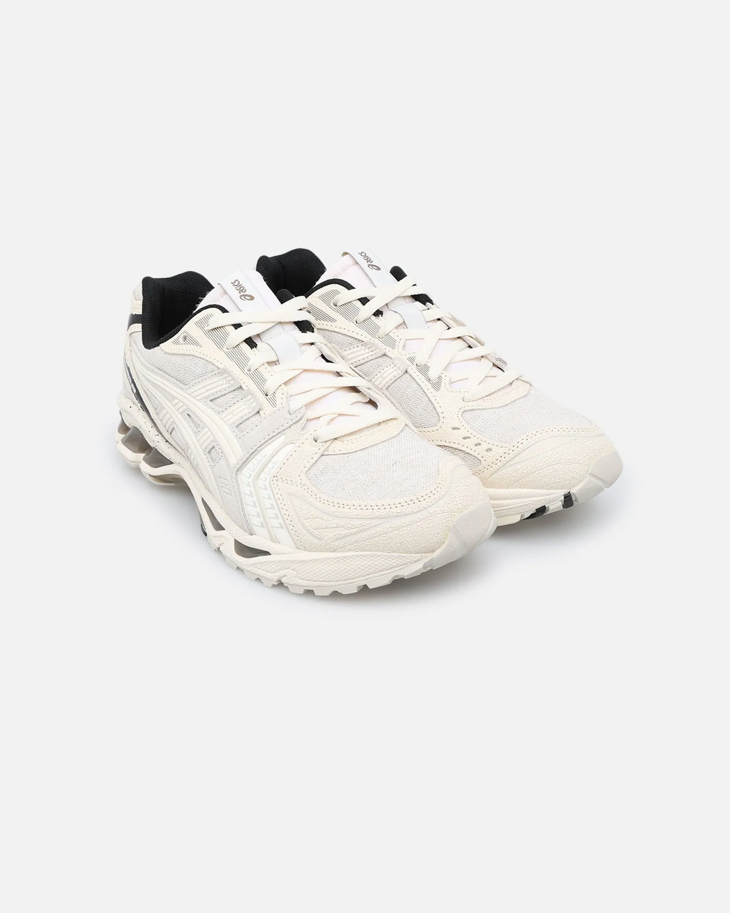 Asics Gel-Kayano 14 Cream Reinforced toe